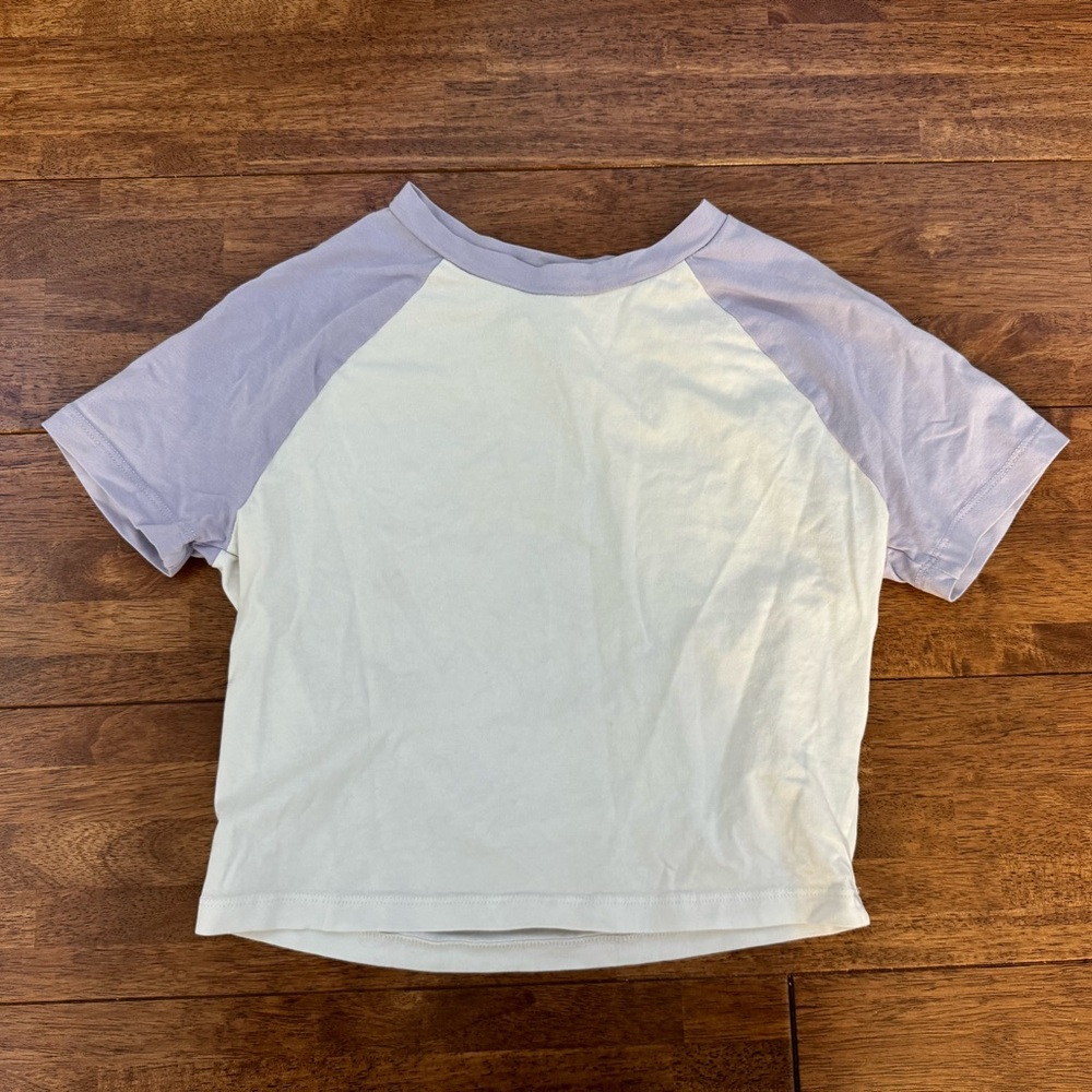 H&M crop top